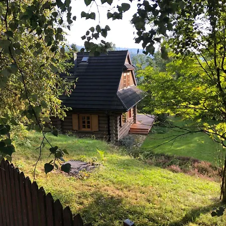 Сasa de vacaciones Resetowka - W Dzien Wyjazdu Zostan Do Wieczora Brenna