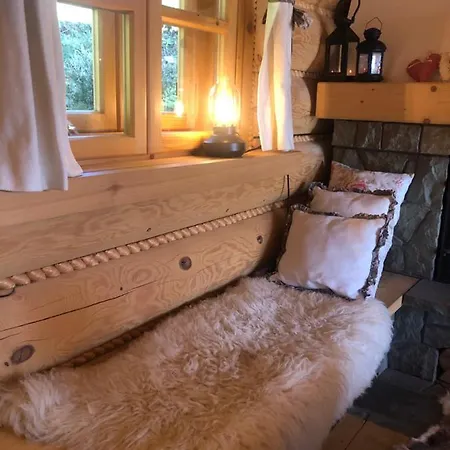 Holiday home Resetowka - W Dzien Wyjazdu Zostan Do Wieczora