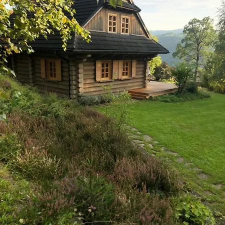Holiday home Resetowka - W Dzien Wyjazdu Zostan Do Wieczora Brenna