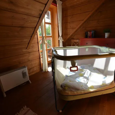 Resetowka - W Dzien Wyjazdu Zostan Do Wieczora Holiday home *