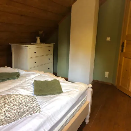 Prázdninový dům Resetowka - W Dzien Wyjazdu Zostan Do Wieczora *