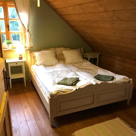 Prázdninový dům Resetowka - W Dzien Wyjazdu Zostan Do Wieczora *