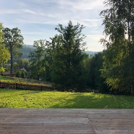 בית נופש Resetowka - W Dzien Wyjazdu Zostan Do Wieczora ברנה