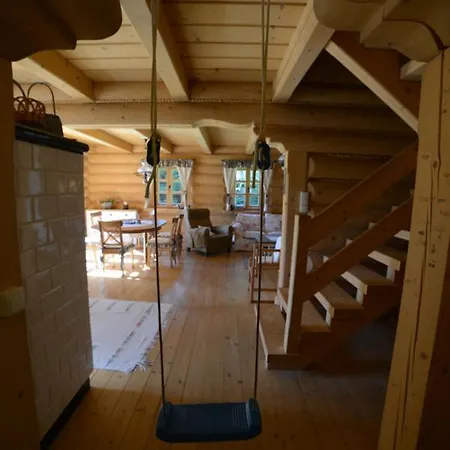 Holiday home Resetowka - W Dzien Wyjazdu Zostan Do Wieczora Brenna