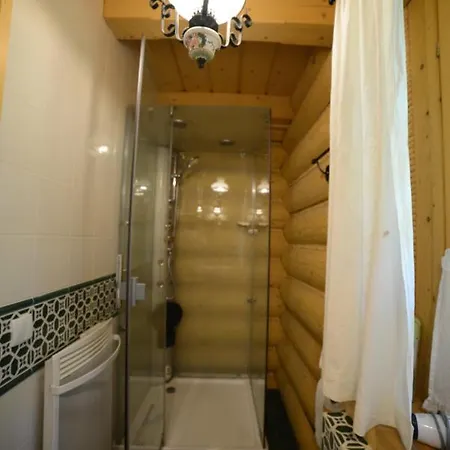 Holiday home Resetowka - W Dzien Wyjazdu Zostan Do Wieczora *
