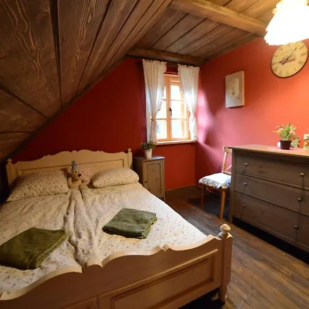 Holiday home Resetowka - W Dzien Wyjazdu Zostan Do Wieczora Brenna