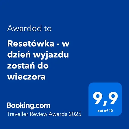 Holiday home Resetowka - W Dzien Wyjazdu Zostan Do Wieczora Brenna