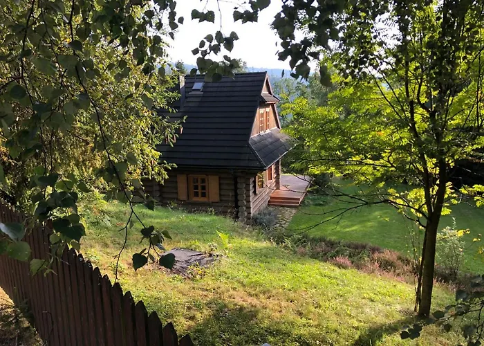 Vakantiehuis Resetowka - W Dzien Wyjazdu Zostan Do Wieczora Brenna