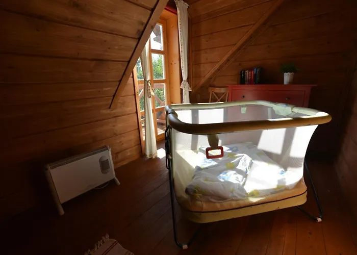 Resetowka - W Dzien Wyjazdu Zostan Do Wieczora בית נופש *