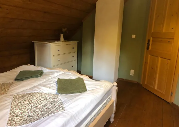 Vakantiehuis Resetowka - W Dzien Wyjazdu Zostan Do Wieczora *