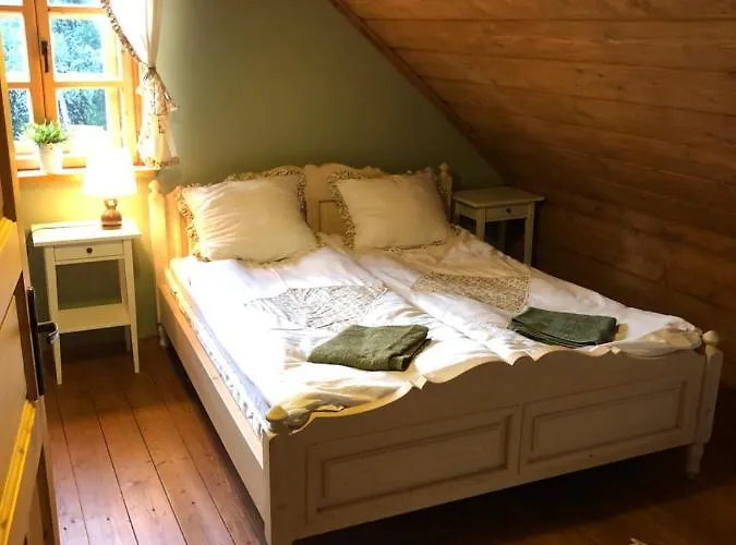 בית נופש Resetowka - W Dzien Wyjazdu Zostan Do Wieczora *