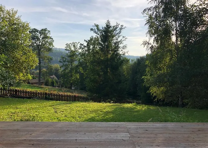 Vakantiehuis Resetowka - W Dzien Wyjazdu Zostan Do Wieczora Brenna