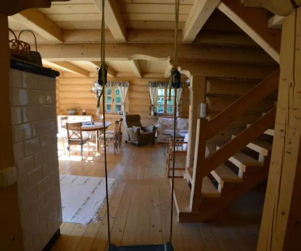 Vakantiehuis Resetowka - W Dzien Wyjazdu Zostan Do Wieczora Brenna