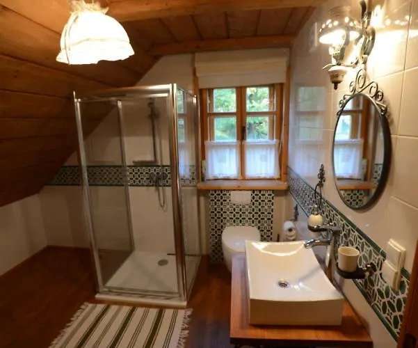 Resetowka - W Dzien Wyjazdu Zostan Do Wieczora בית נופש