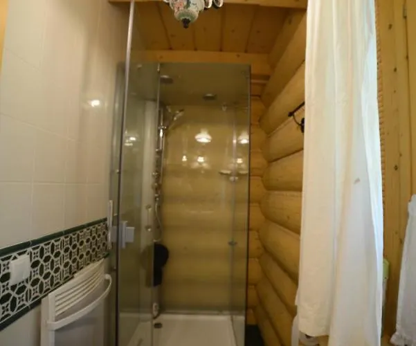 בית נופש Resetowka - W Dzien Wyjazdu Zostan Do Wieczora *