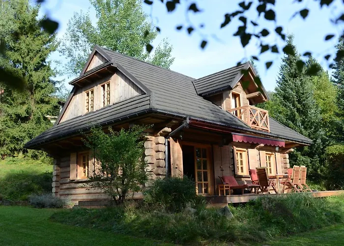 Resetowka - W Dzien Wyjazdu Zostan Do Wieczora Vakantiehuis Brenna