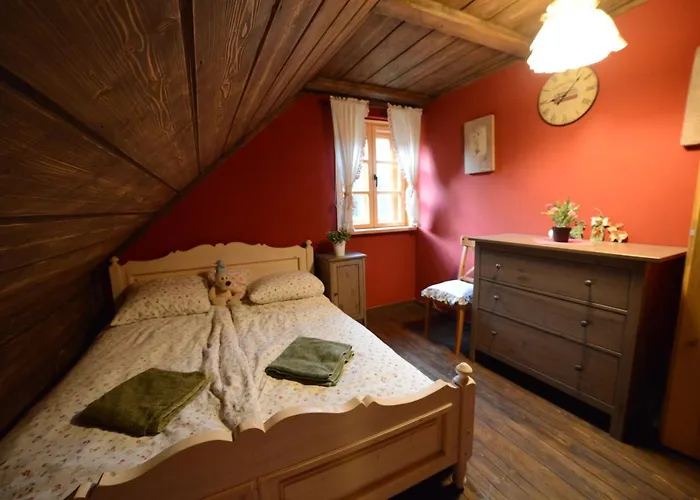 בית נופש Resetowka - W Dzien Wyjazdu Zostan Do Wieczora ברנה