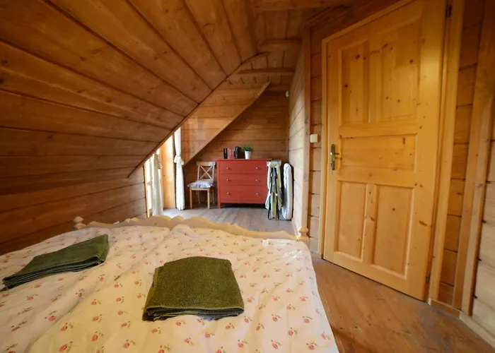 Vakantiehuis Resetowka - W Dzien Wyjazdu Zostan Do Wieczora